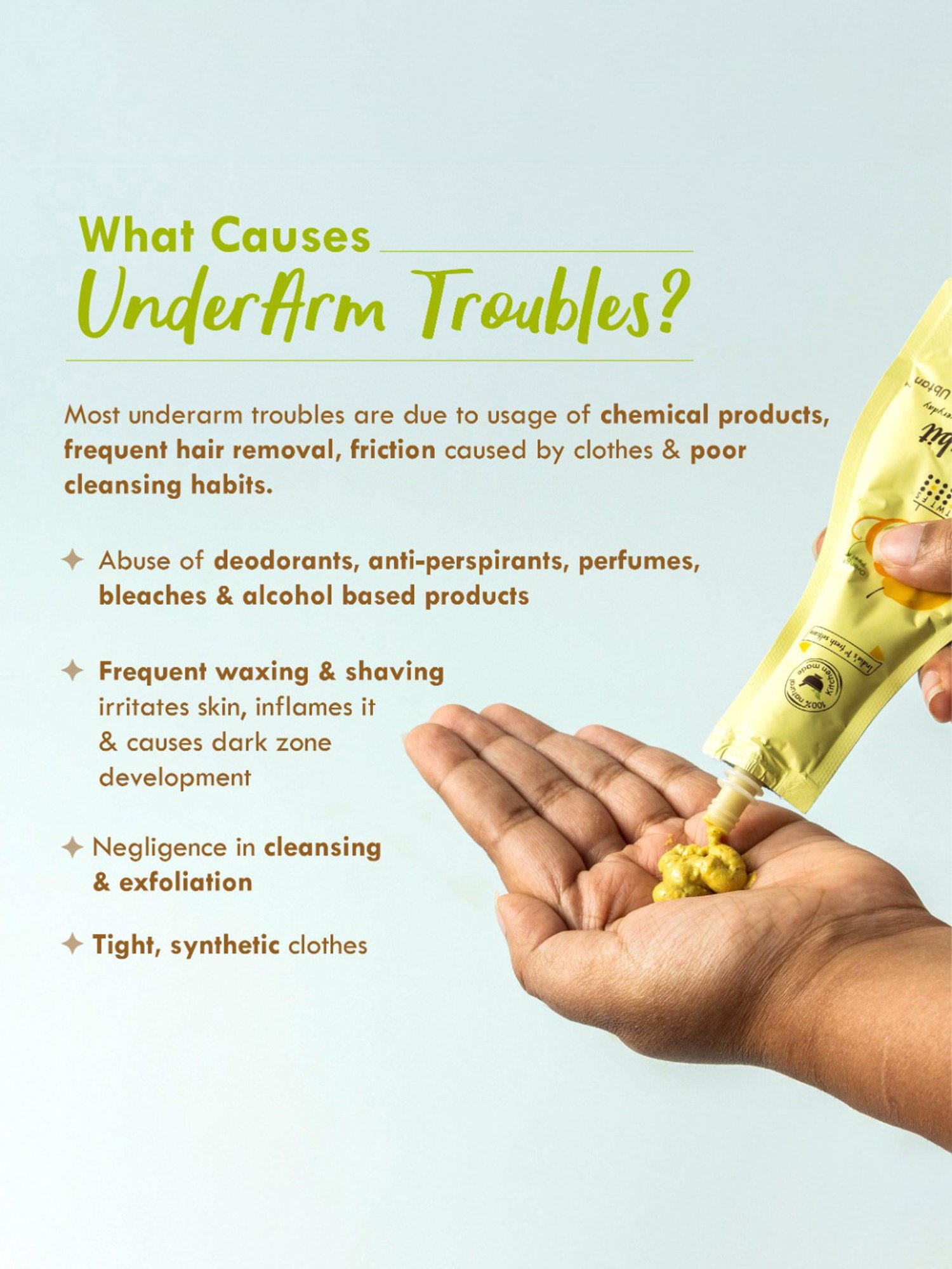 Plum BodyLovin Vanilla Vibes Sugar Body Scrub - 200 gm