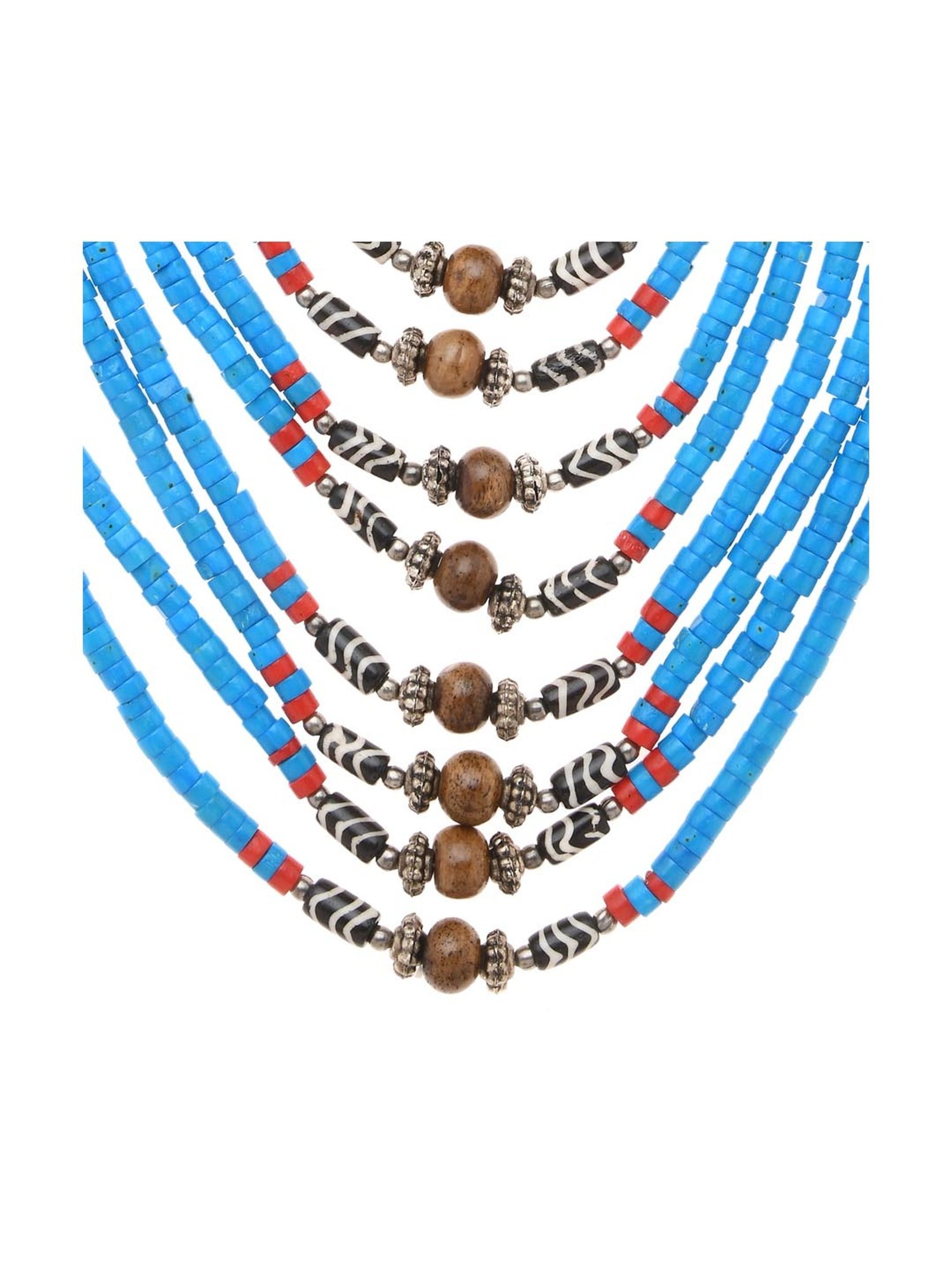 Imli Street Multicolored Necklace