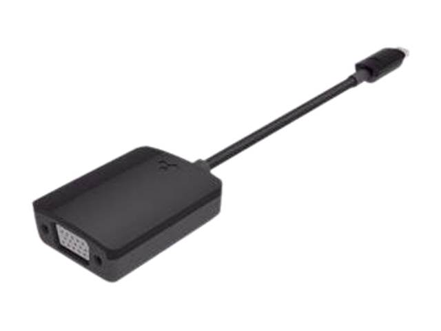 HDMI to VGA 5 Pack  GoldPlated HDMI to VGA Adapter Male to Female for Computer Desktop Laptop PC Monitor Projector HDTV Chromebook Raspberry Pi Roku Xbox and More Black