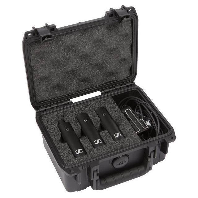 SKB iSeries 3I0705-3 Injection Molded Case for XSW-D ENG Set Audio System