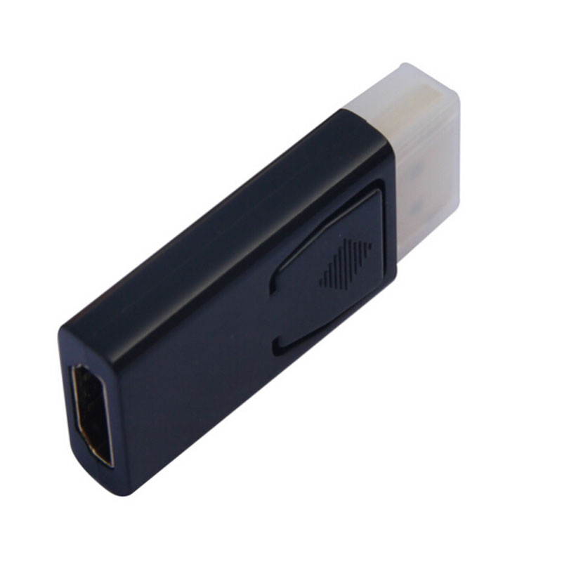 Displayport DP male to HDMI female Display Port HDMI M/F AV Adapter Cable Sink Displays Video audio 1080P Converter Connector