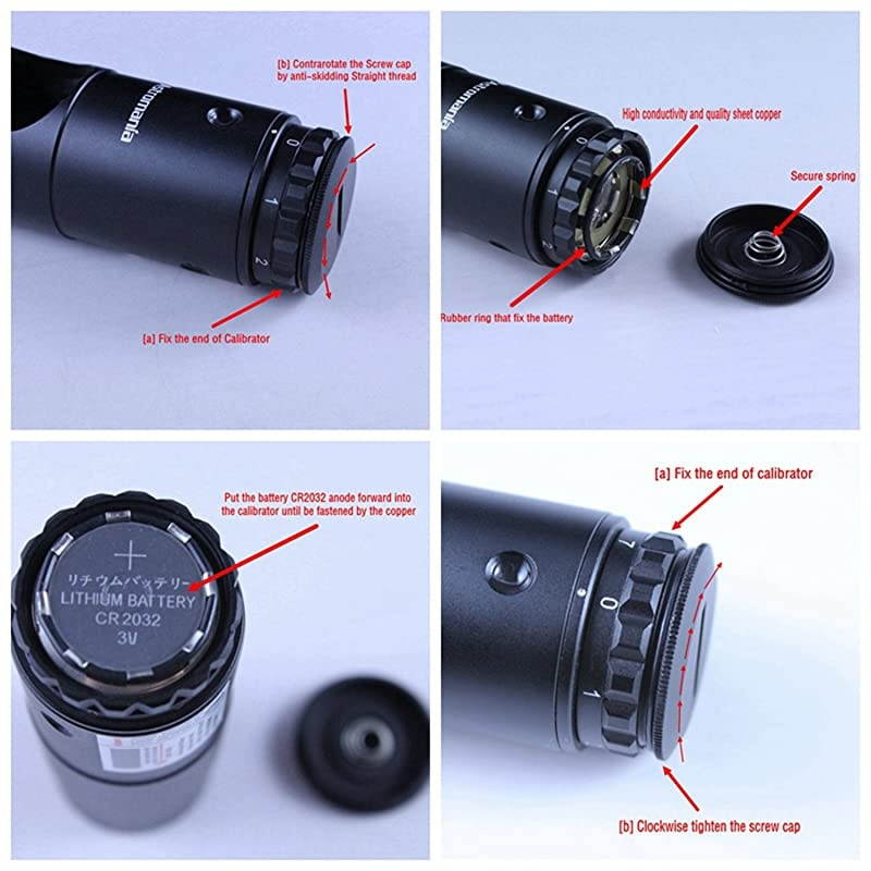 Alignment 125 Next Generation Laser Collimator for Newtonian Telescopes with This Laser You can collimate Your Newtonian Telescope in just a Few Minutes