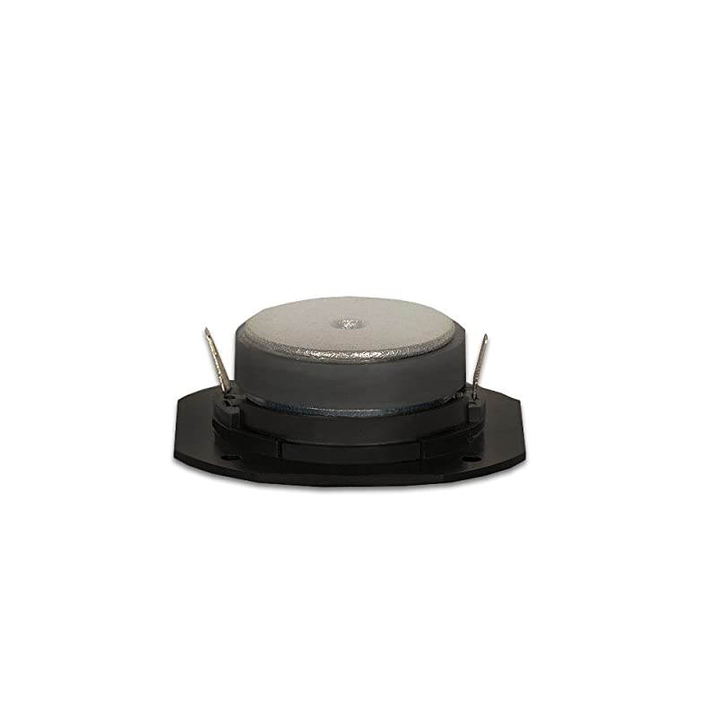 Sound 50 Watts 8ohm Mylar Dome Speaker Tweeter Black GT302