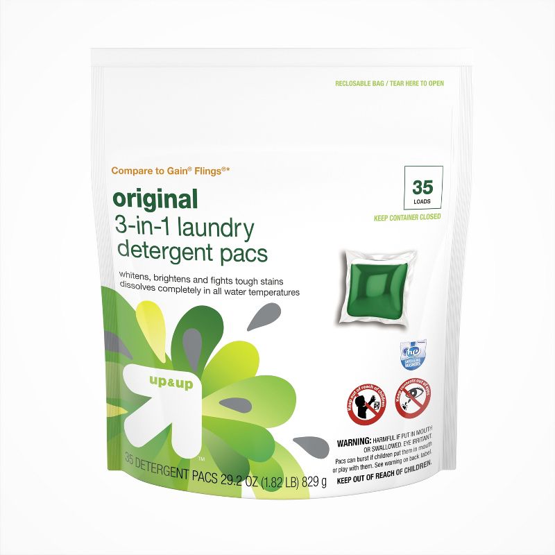 Dreft Stage 1: Newborn Liquid Laundry Detergent (HEC) - It's a Boy/Girl! 75oz/48 loads