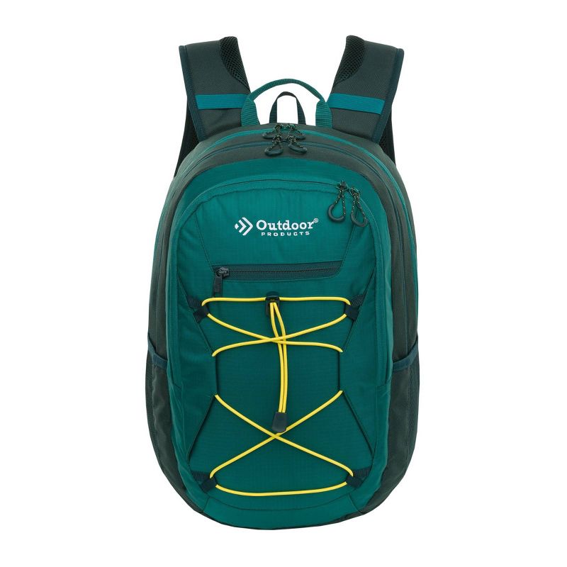 Outdoor Products 18.1" Elevation Day Backpack - Green