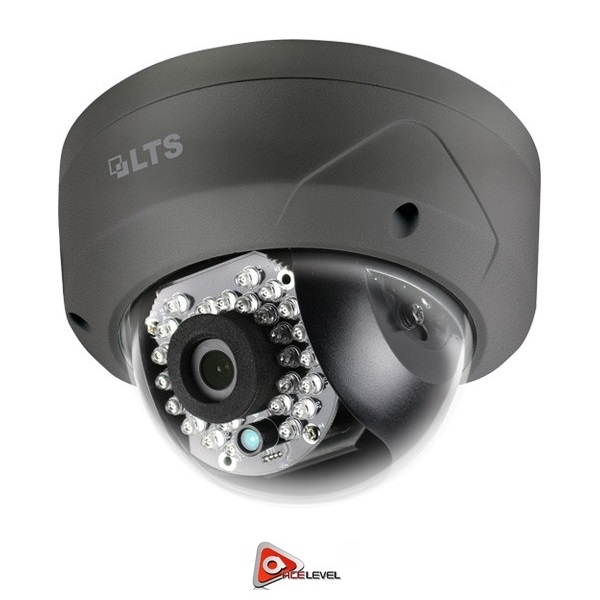 LTS Platinum HD-TVI Dome Camera 2.1MP
