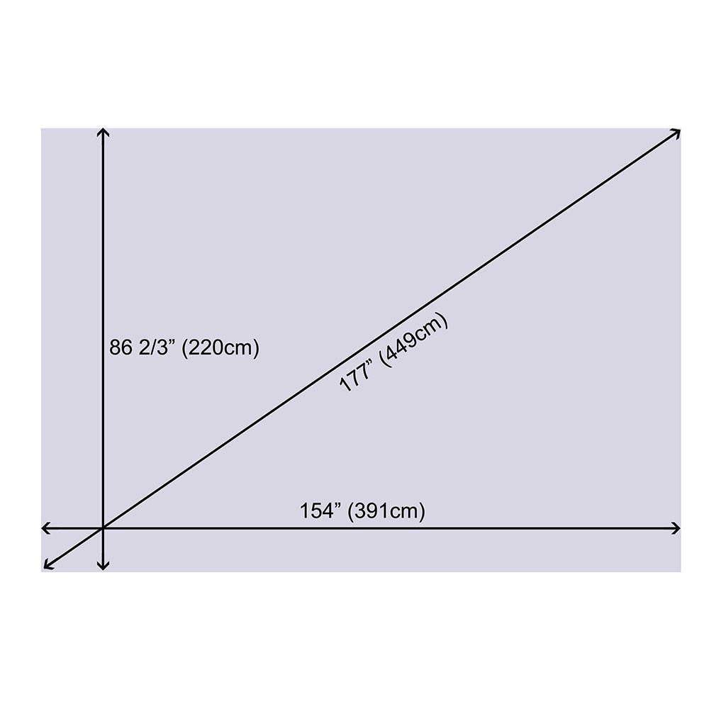 School Smart Premium Felt Chalkboard Eraser - 5 x 2 Inches