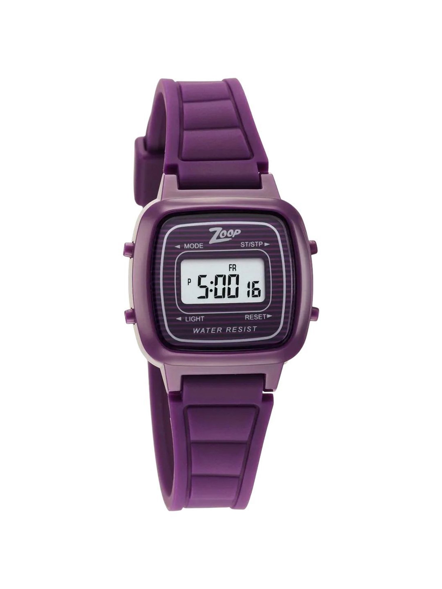 Zoop NS16017PP03 Unisex Digital Watch