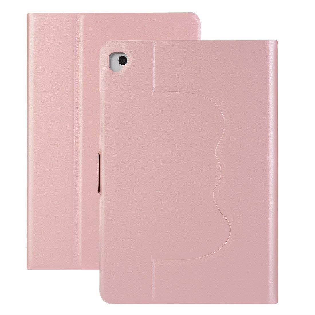 iPad Pro 9.7 2016 Case Cover,Dream Wings 360 Degrees Rotating Slim Stand Smart Screen Protective Case Cover for Apple iPad Pro 9.7 inch 2016 Released Tablet (iPad Pro 9.7 2016, Rose Gold)