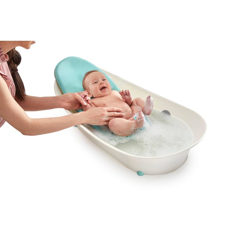Contours Oasis 2-in-1 Comfort Cushion Tub