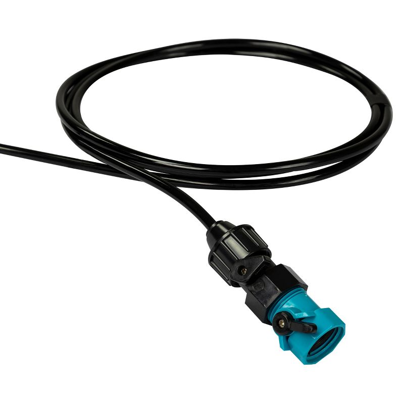 Air King 18" 1/6 HP 3-Speed Adjustable Height Floor Fan with Roll-About Stand