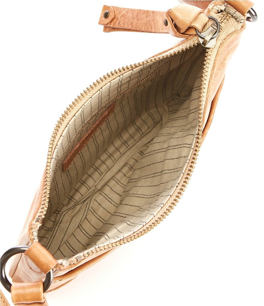 Frye Melissa Swing Italian Leather Crossbody Bag