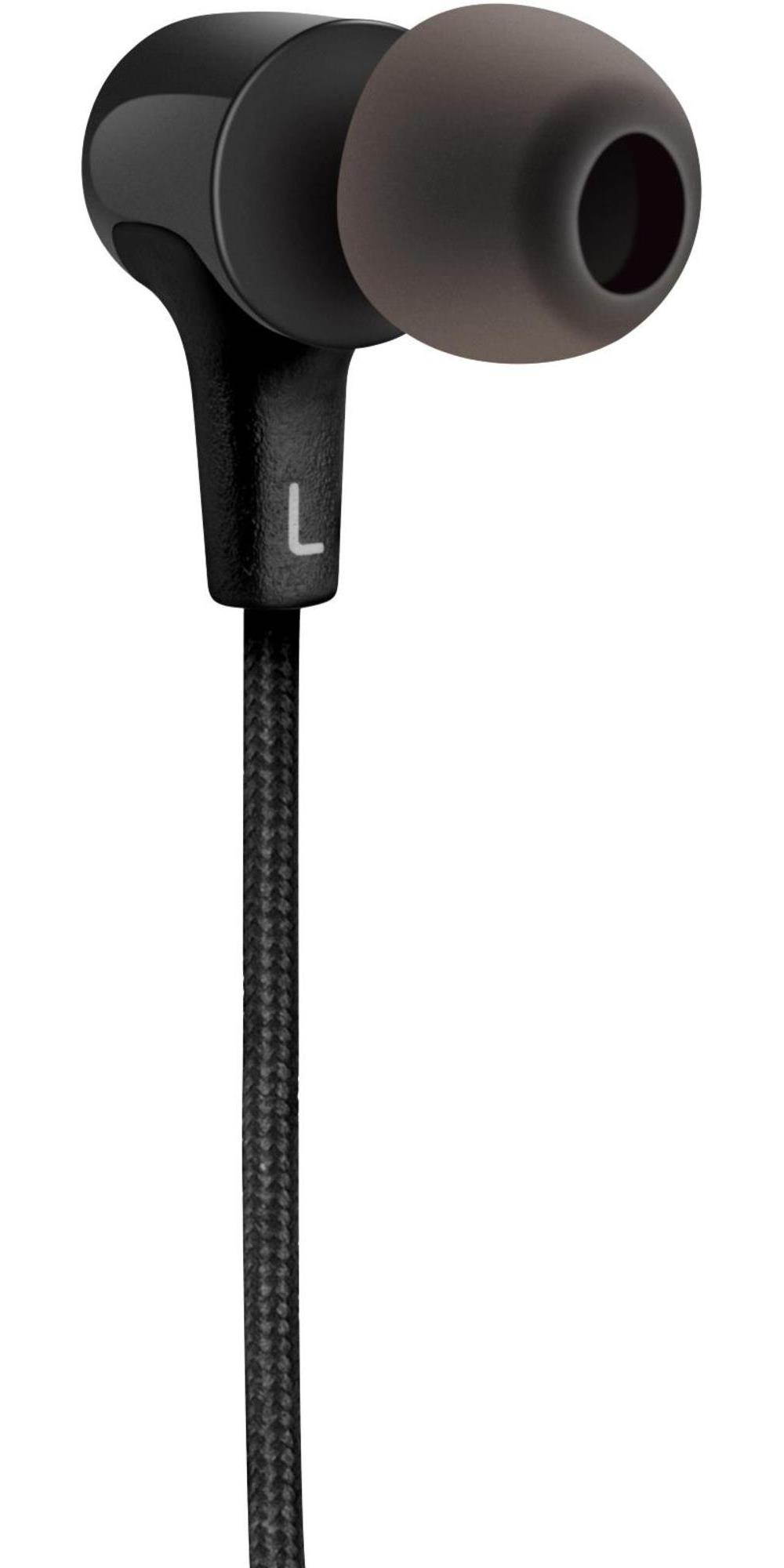 JBL E25BT In-Ear Wireless Headphones (Black)