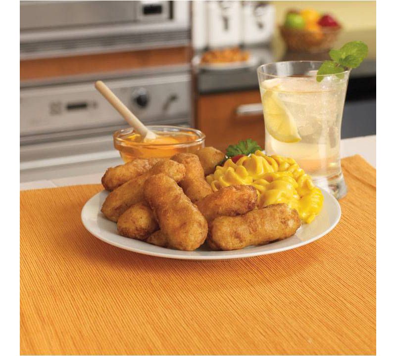 Tyson Honey Battered Breast Tenders - Frozen - 25.5oz