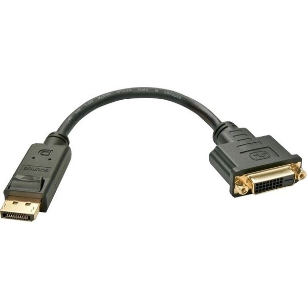 LINDY DisplayPort to DVI Adapter Cable