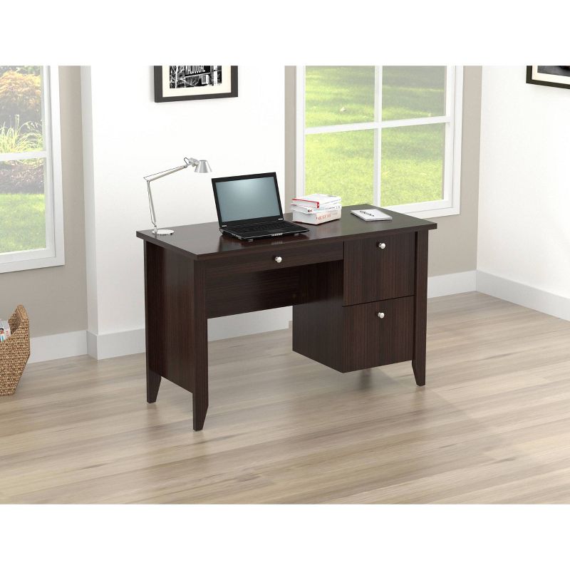 Writing Desk Espresso - Inval