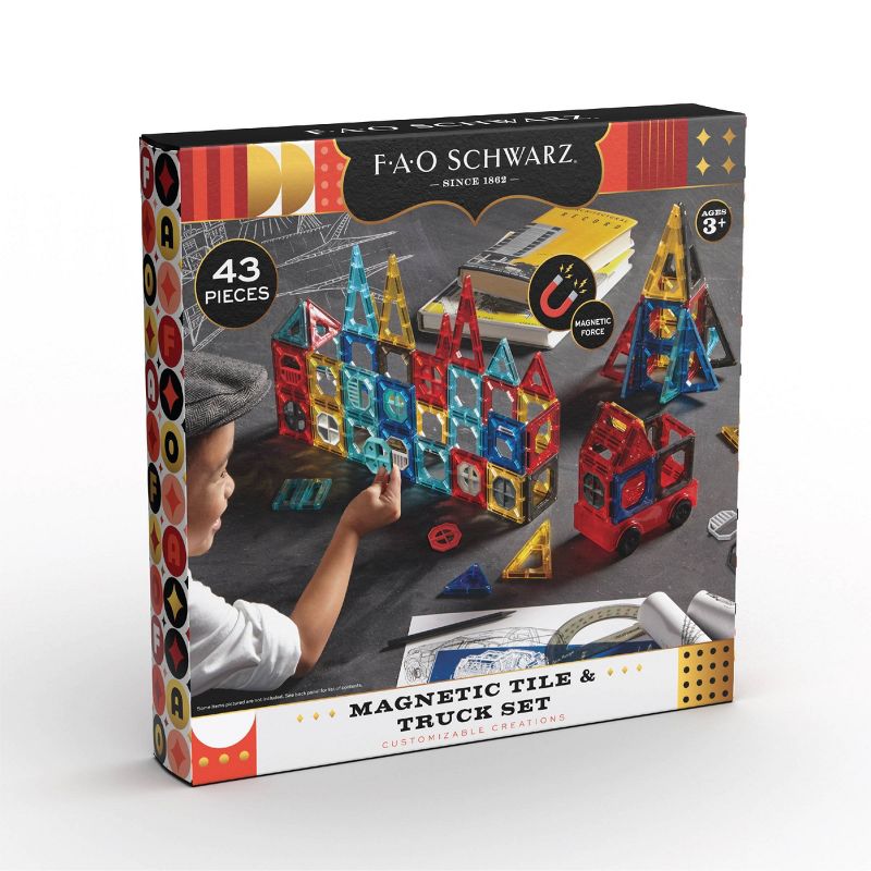 Geomag 95pc Gravity Challenge