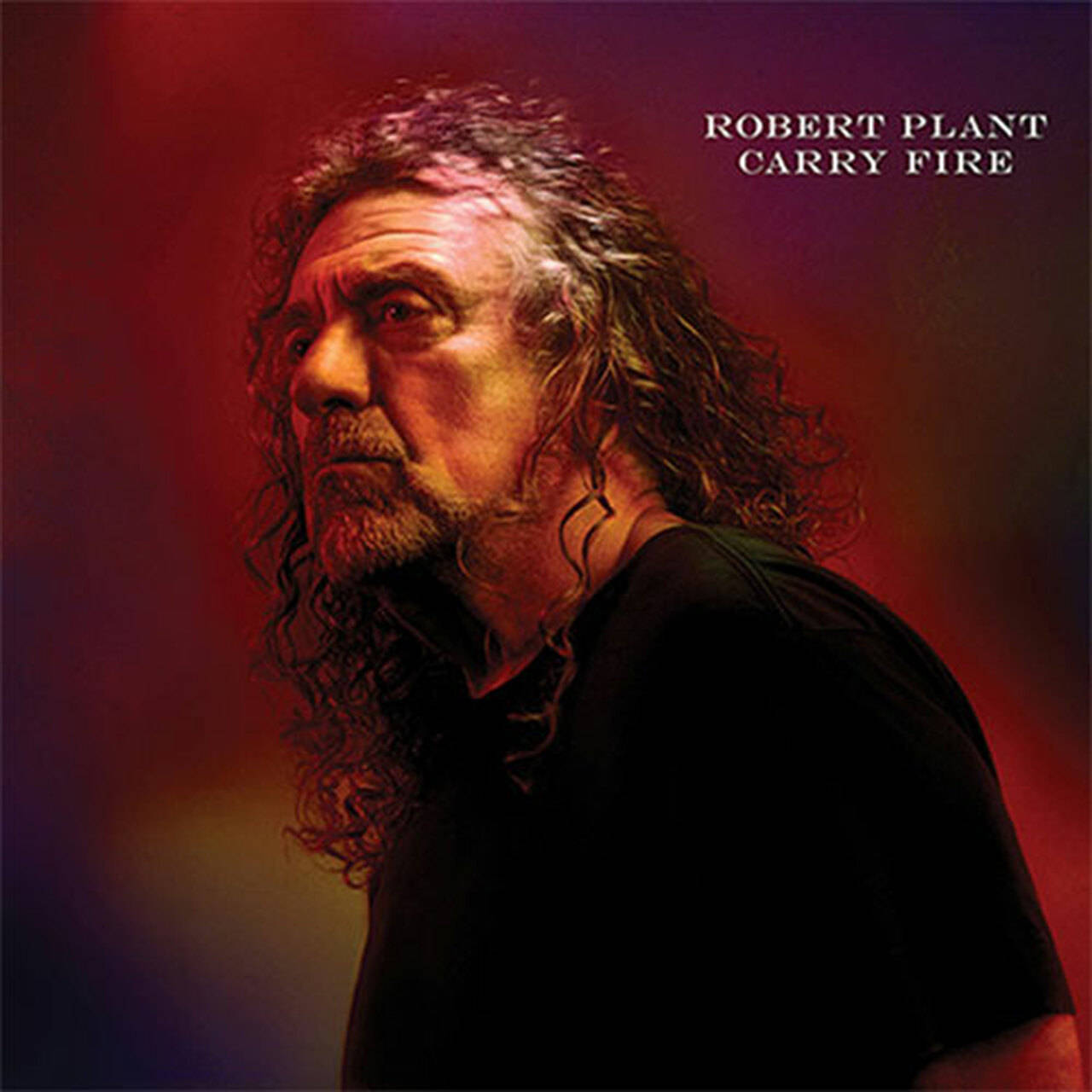 Robert Plant Carry Fire 2LP (Vinyl)
