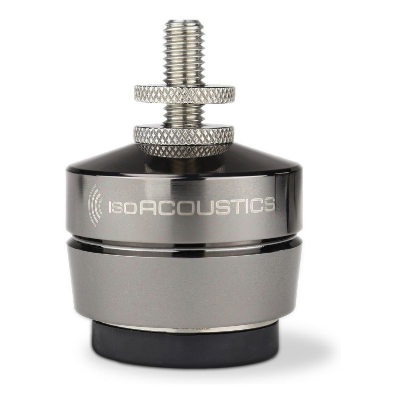 IsoAcoustics GAIA III Isolation Feet for Floorstanding Speakers and Subwoofers (4-pack)