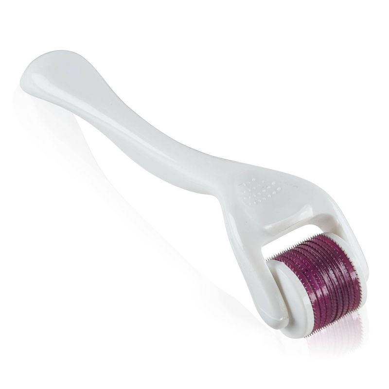Zoe Ayla Micro-Needling Derma Roller - White - 1ct