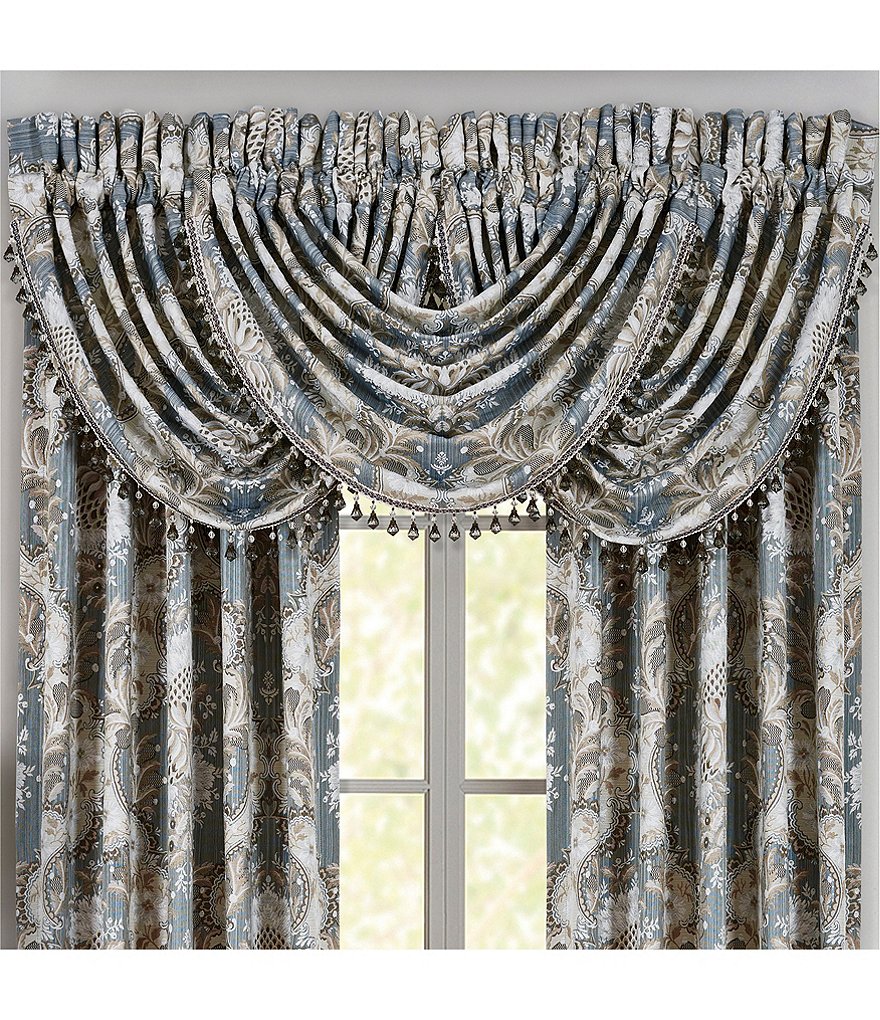 J. Queen New York Crystal Palace Window Treatments