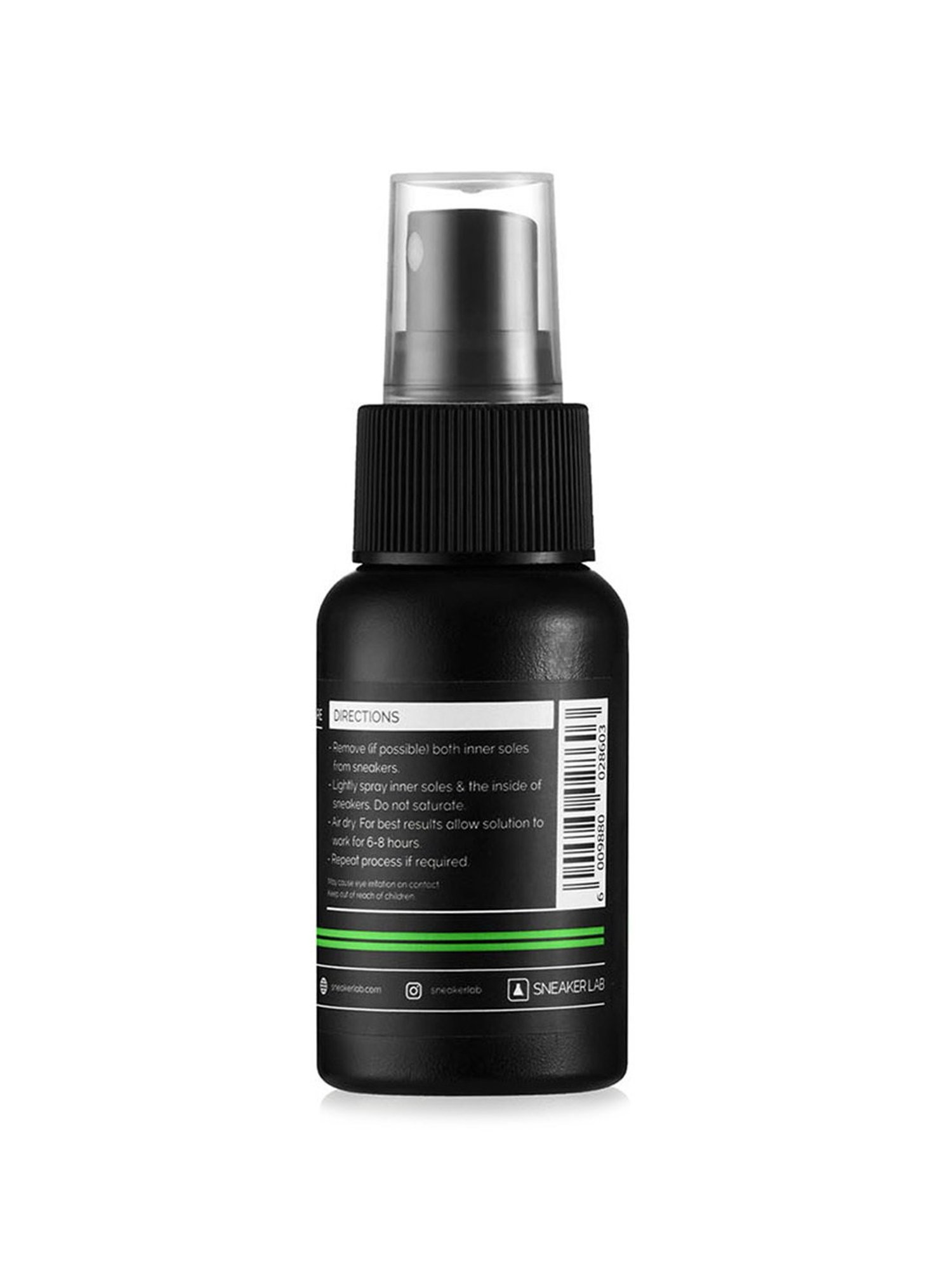 Sneaker Lab Environmentally Friendly Shoe Deodoriser Spray 50ml