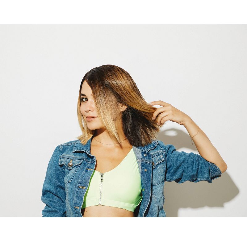 Eva NYC Mini Healthy Heat Ceramic Styling Iron - 1/2"