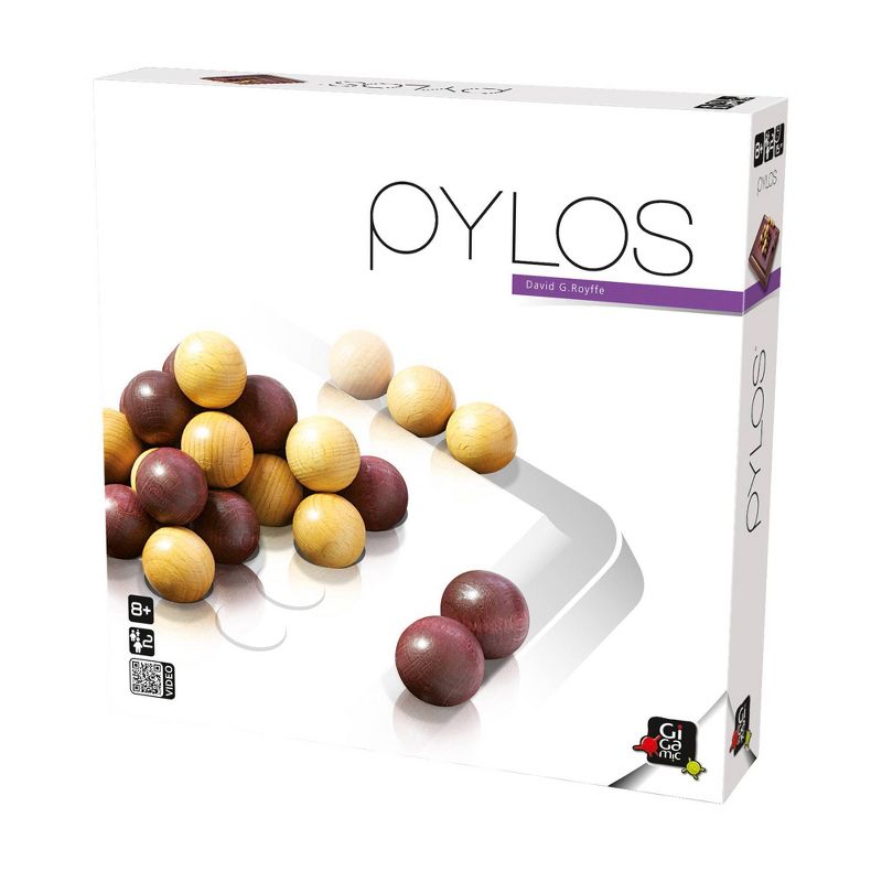 Pylos Game