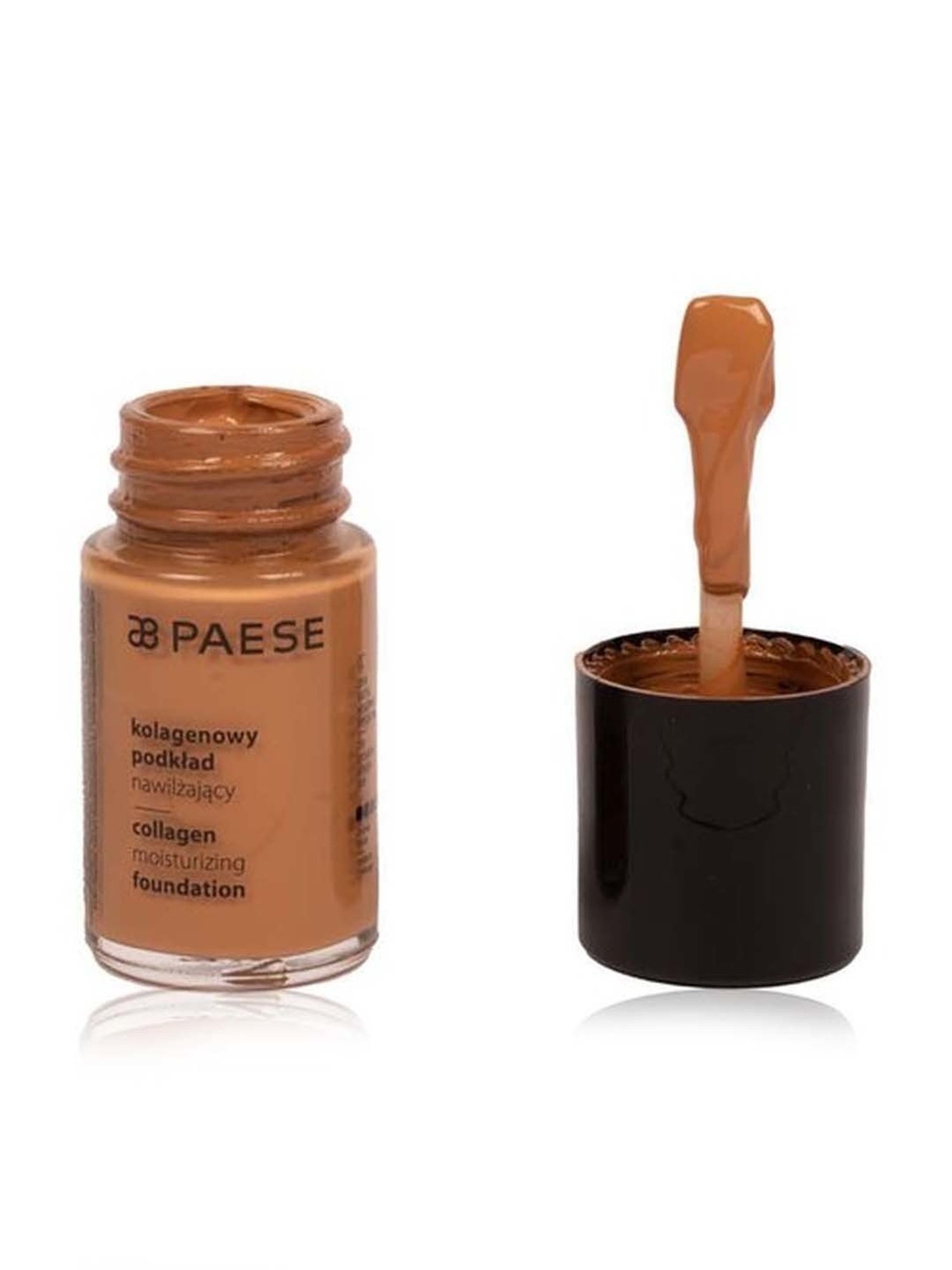 Paese Cosmetics Collagen Moisturizing Foundation 304W - 30 ml