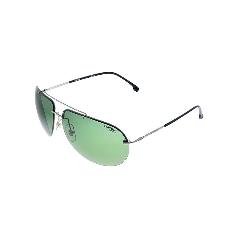 Carrera 149/S 6LB Unisex Aviator Sunglasses Ruthenium 65mm