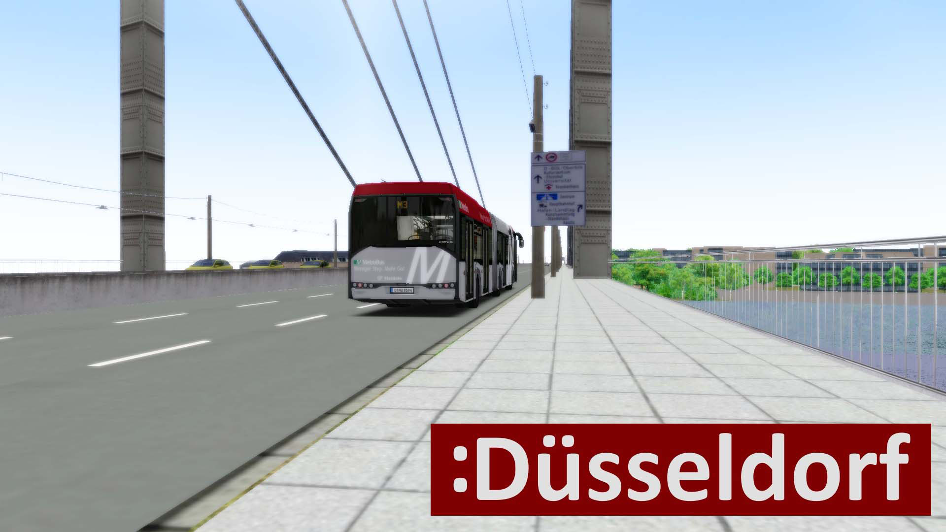 OMSI 2 Add-On E-Bus Hamburg  [Online Game Code]