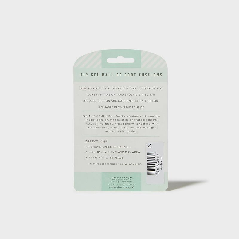 Dr. Scholl's Triple Zone Comfort Insoles for Men - Size (8-13)