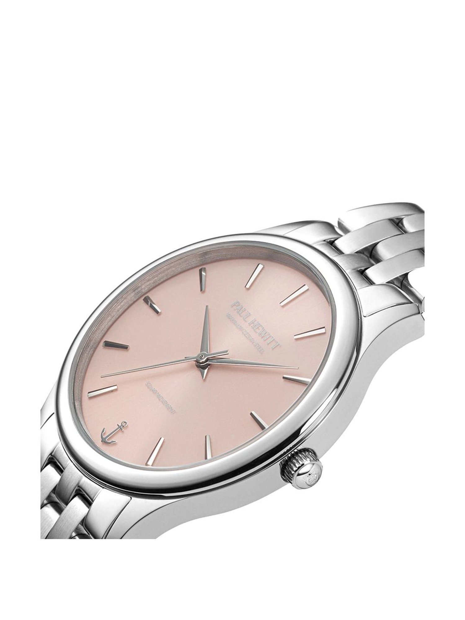 Paul Hewitt PH-W-0358 ONDA Solar Powered Watch for Women