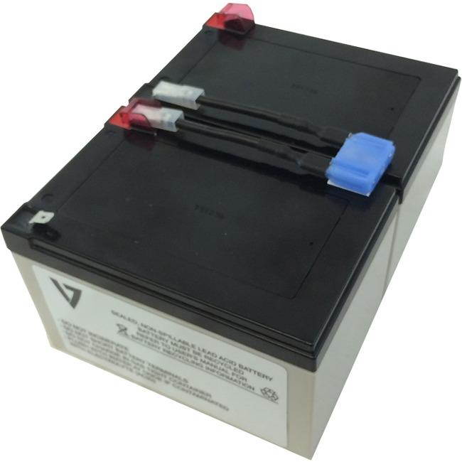 V7-BATTERIES RBC6-V7 RBC6 UPS BATTERY FOR APC