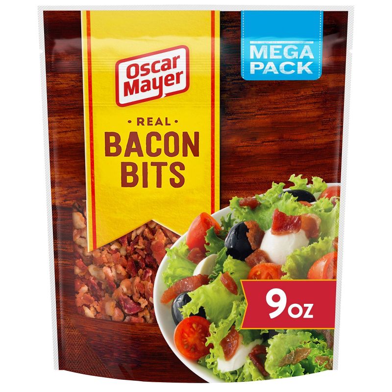 Oscar Mayer Real Bacon Bits - 9oz