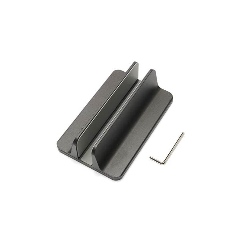 Adjustable Laptop Stand Adjustable Laptop Stand Desktop Stand Adjustable Base Size Compatible for Lenovo Dell ASUS Gaming Laptop up to 173 inches Black