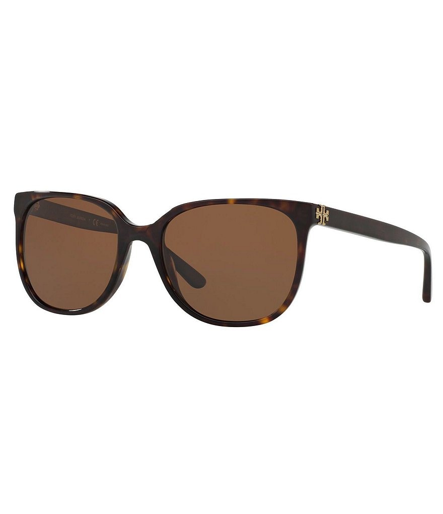 Tory Burch Women's Stacked Sunglasses