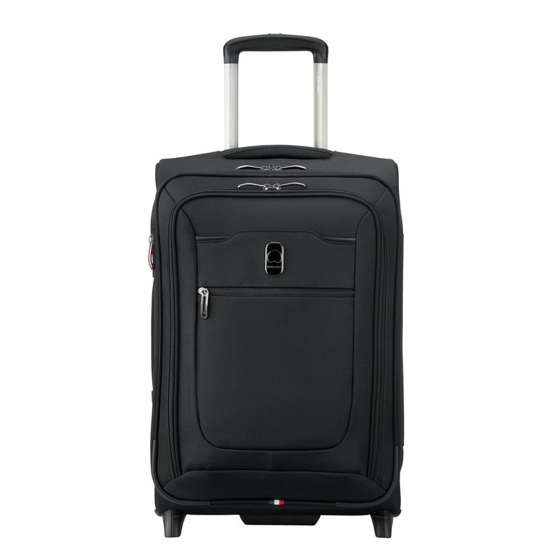 DELSEY Paris Hyperglide 2-Wheel 20.5" Carry On Suitcase - Black