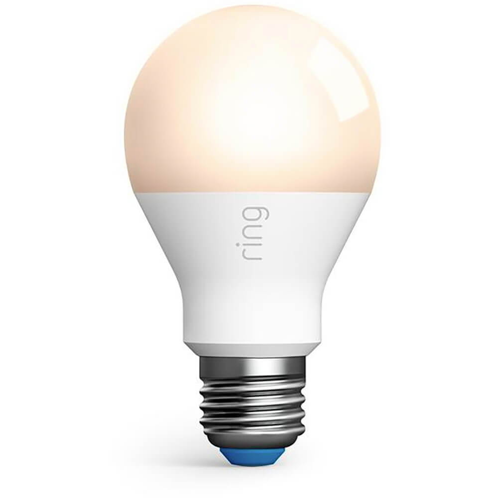 Ring RINGSMRTBULB A19 LED Smart Bulb - White