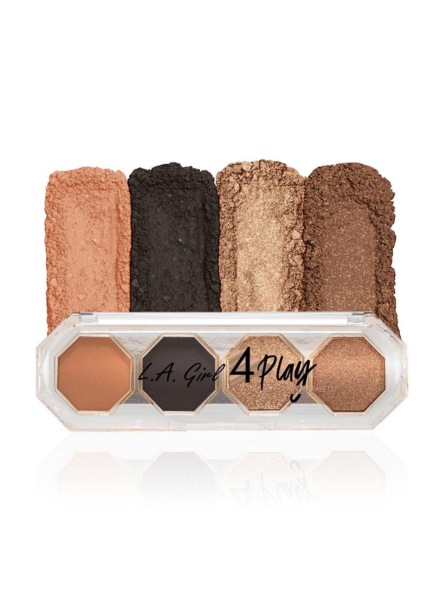 L.A.Girl 4 Play Eyeshadow Seduce - 3.2 gm