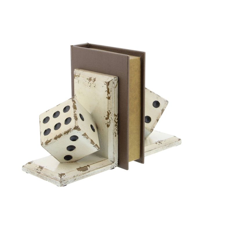 Resin Pinecone Bookends - 3R Studios