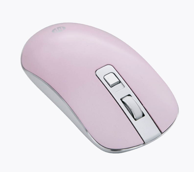 HXSJ Ergonomic Optical Office 2.4G Wireless Gaming Mouse Mice Adjustable 2400 DPI with 6 Buttons for Laptop PC Notebook Computer