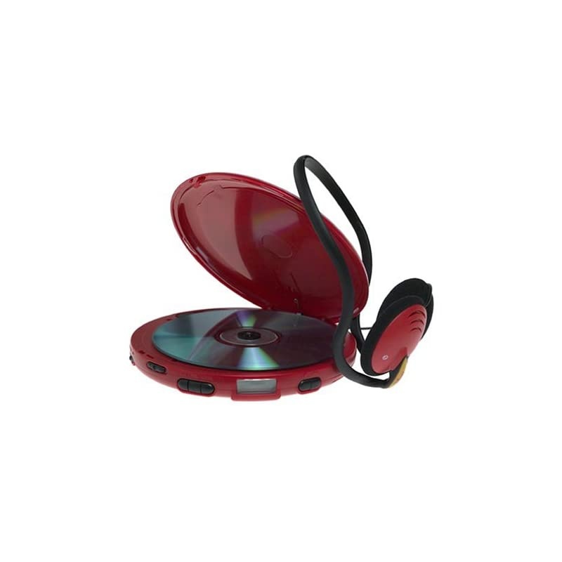 Classic Personal CD Player