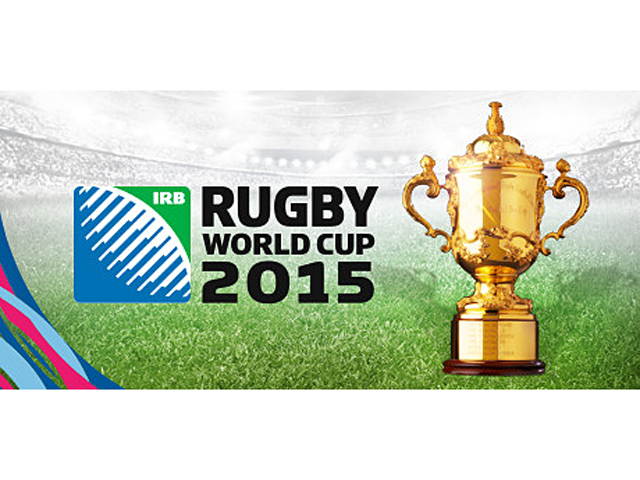 2015 Rugby World Cup [Online Game Code]