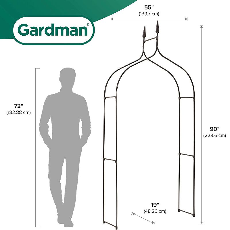Sunnydaze Outdoor Solar Powered Water Pump and Panel Kit with Battery Pack and LED Light - 65 GPH - 78"