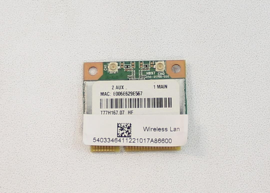 54.03346.411 ACER WIRELESS CARD ASPIRE 1830-3595 SERIES