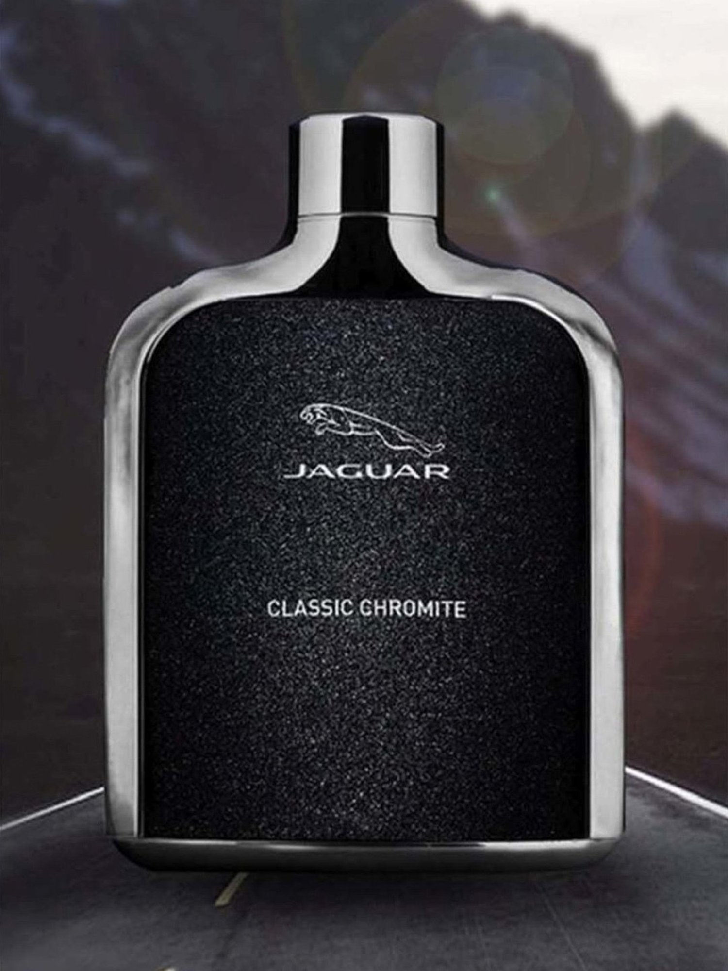 Jaguar Classic Chromite Eau de Toilette for Men - 100 ml