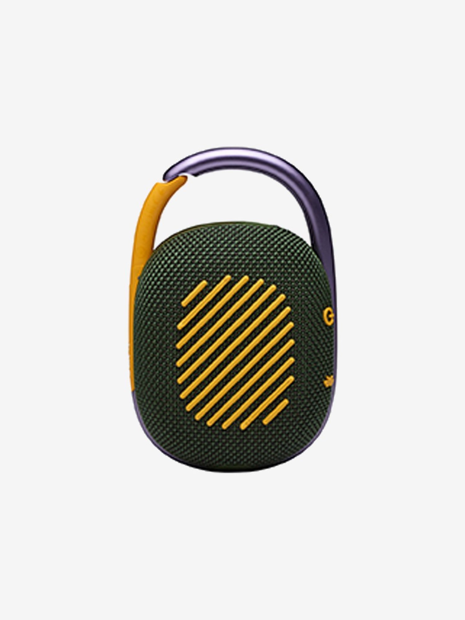 JBL Clip 4 Ultra-Portable IP67 Water & Dustproof Bluetooth Speaker (Green)