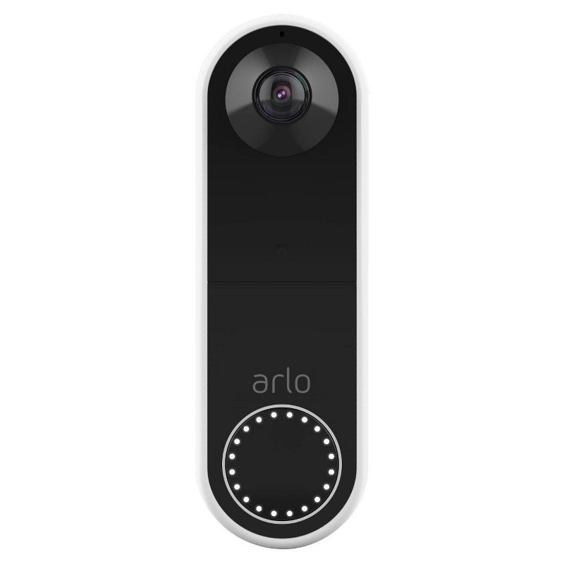 Arlo Wirefree Video Doorbell