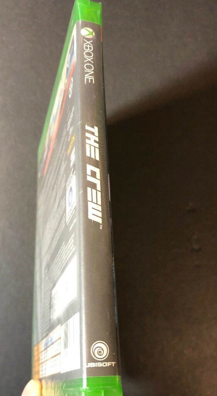 The Crew [ Limited Edition ] (Xbox One)